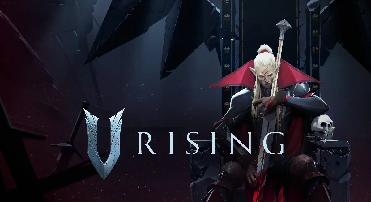 Vampire V Rising uscirà quest'anno su PlayStation 5 Vampire V Rising uscirà quest'anno su PlayStation 5