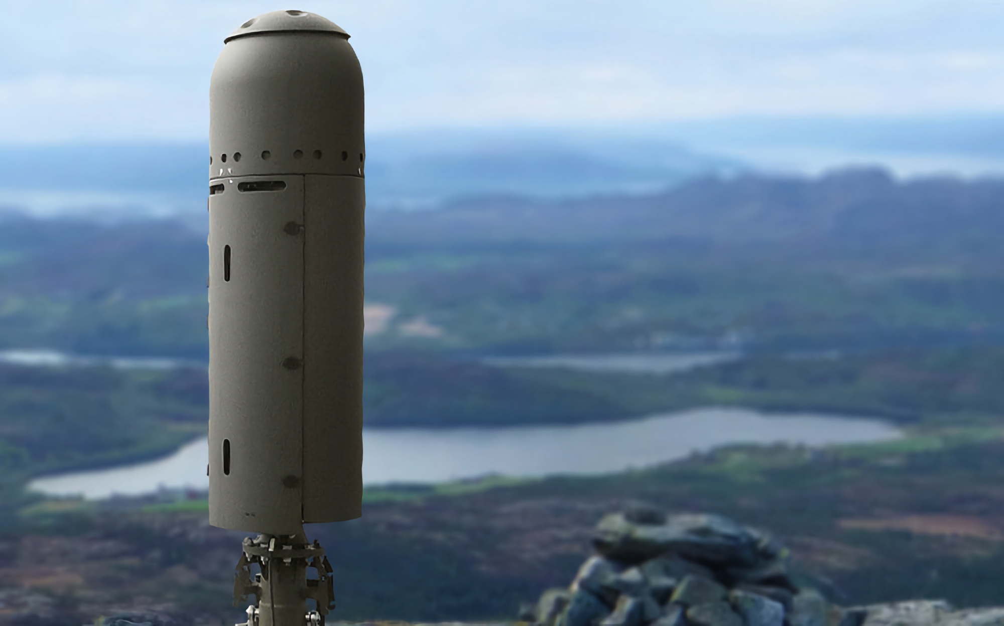 Contratto da 150.000.000 euro: i Paesi Bassi acquisteranno 4 radar VERA-NG per l'Ucraina, in grado di tracciare fino a 200 bersagli a distanze fino a 400 km.