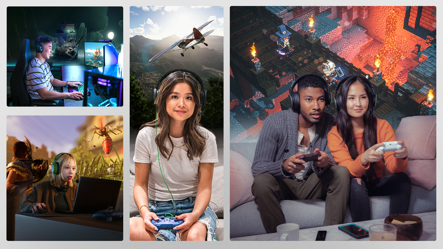 Xbox inizia a testare l'abbonamento per famiglie a Game Pass - Finora solo in Colombia e Irlanda Xbox inizia a testare l'abbonamento per famiglie a Game Pass - Finora solo in Colombia e Irlanda