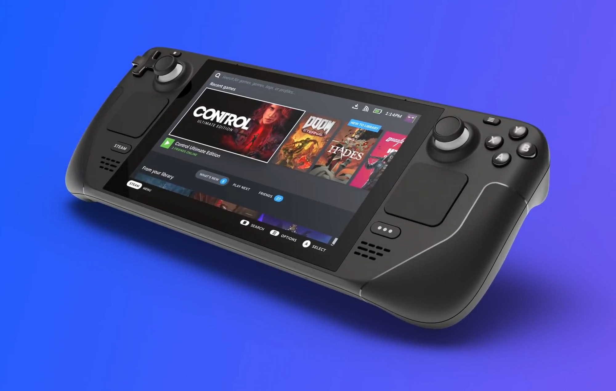 Valve ha detto quando la console portatile Steam Deck con un processore AMD arriverà sul mercato Valve ha detto quando la console portatile Steam Deck con un processore AMD arriverà sul mercato