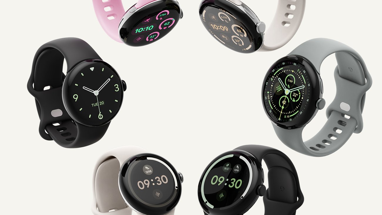 Gli smartwatch di Google: si festeggia l'arrivo di Pixel Watch 2 e 3 Aggiornamenti alla linea: quali sono le novità dei Pixel Watch 2 e 3?