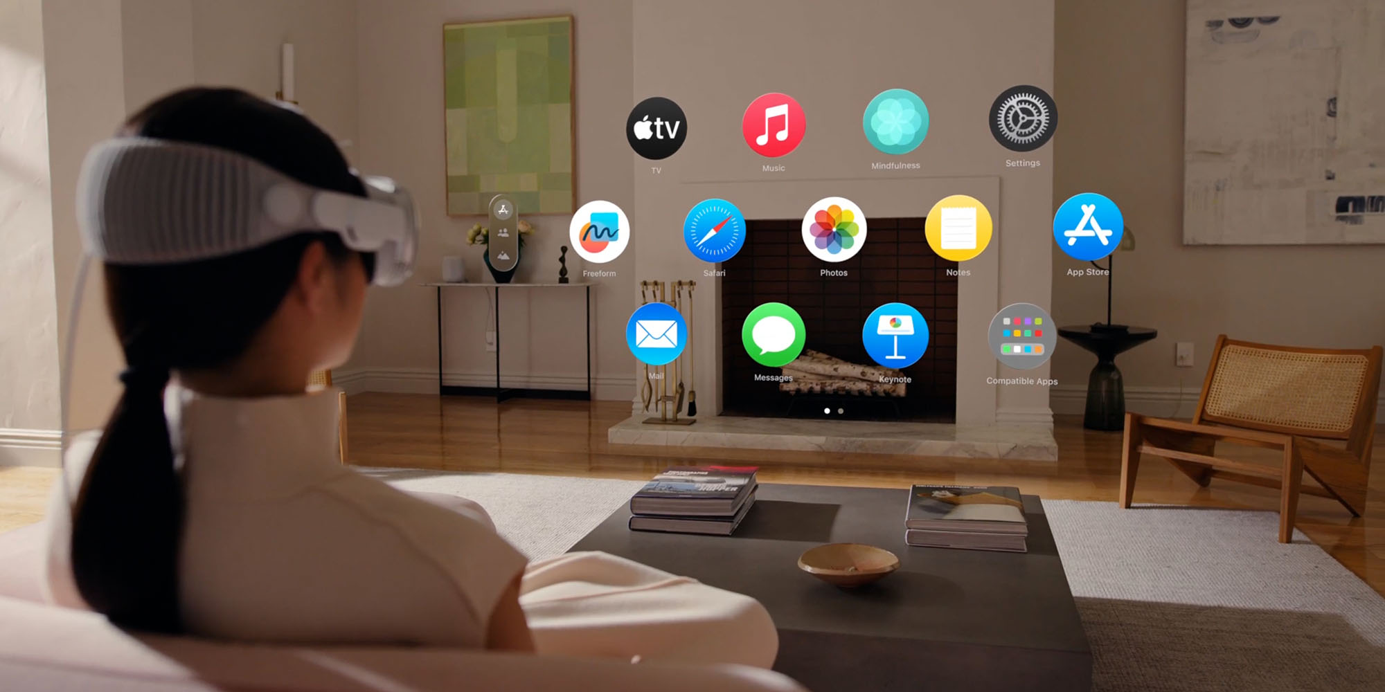 Apple: più di 1.000 app sono già state rilasciate per Vision Pro Apple: più di 1.000 app sono già state rilasciate per Vision Pro