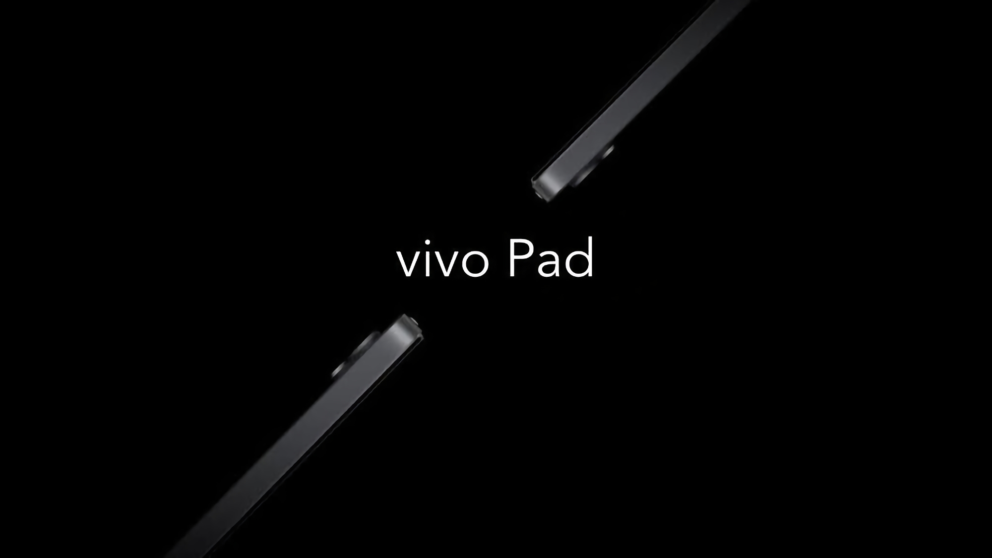 Vivo lancerà due linee di tablet, supporteranno lo stilo e usciranno quest'anno Vivo lancerà due linee di tablet, supporteranno lo stilo e usciranno quest'anno