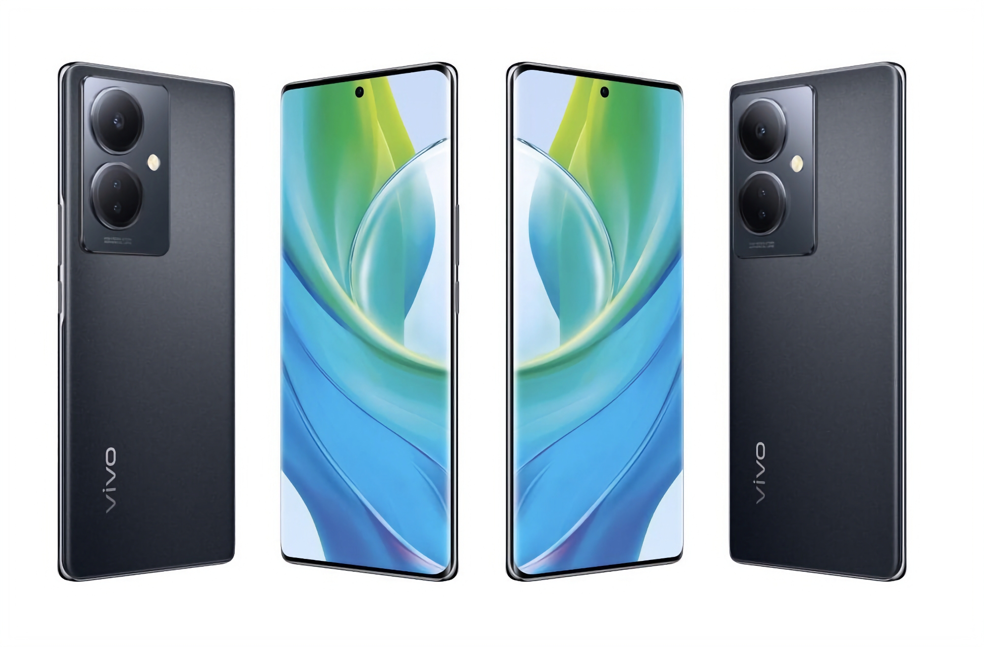 vivo V29 Lite 5G: display AMOLED a 120 Hz, chip Snapdragon 695 e fotocamera da 64 MP con OIS a 358 euro