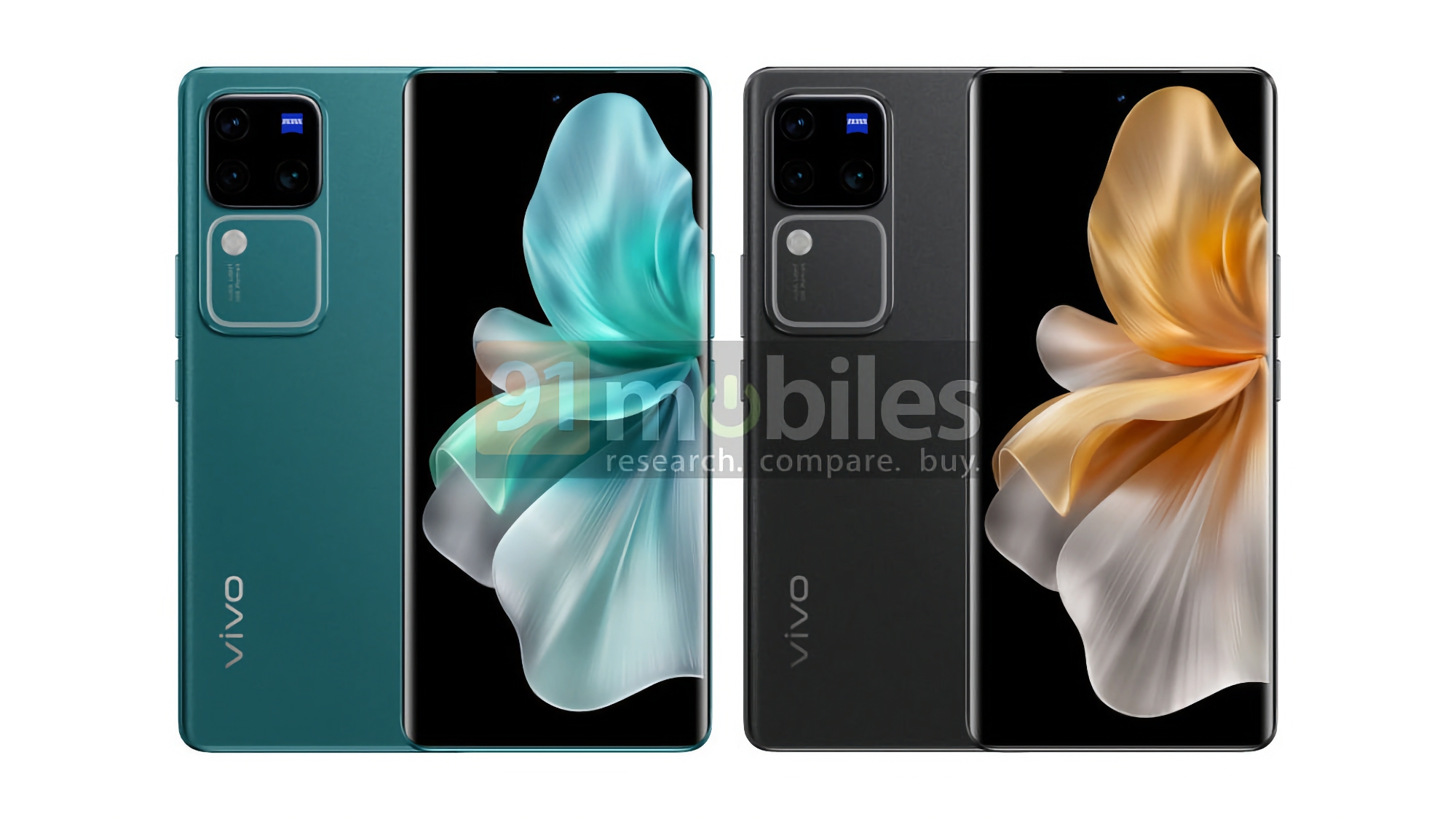 Ecco come sarà il vivo V30 Pro: il nuovo smartphone dell'azienda con fotocamera ZEISS e chip Dimensity 8200 Ecco come sarà il vivo V30 Pro: il nuovo smartphone dell'azienda con fotocamera ZEISS e chip Dimensity 8200