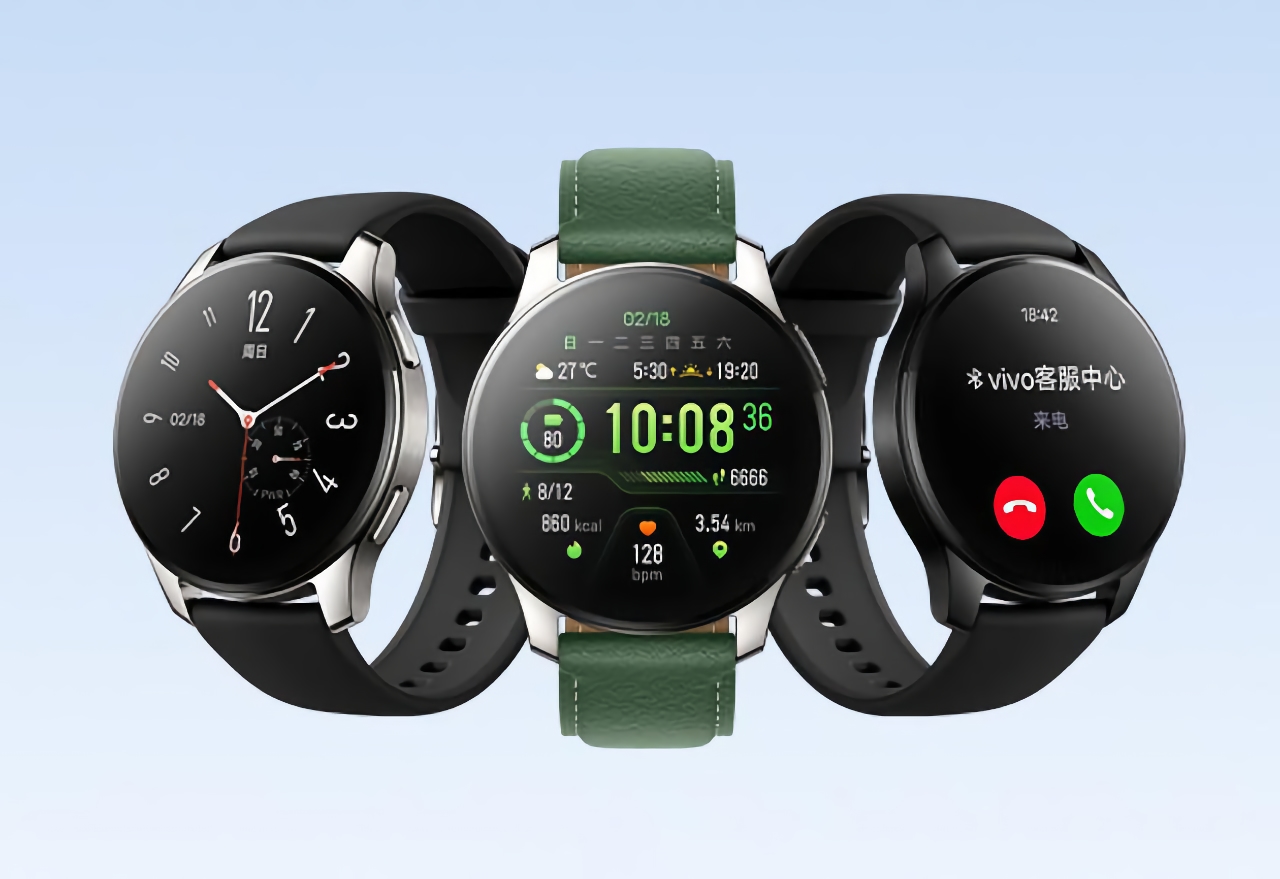 Lo smartwatch Vivo Watch 2 con schermo OLED e supporto eSIM sarà presentato il 22 dicembre Lo smartwatch Vivo Watch 2 con schermo OLED e supporto eSIM sarà presentato il 22 dicembre
