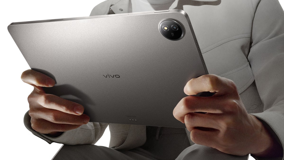 Vivo ha annunciato ufficialmente il lancio del suo nuovo tablet Pad3 Pro Vivo ha annunciato ufficialmente il lancio del suo nuovo tablet Pad3 Pro