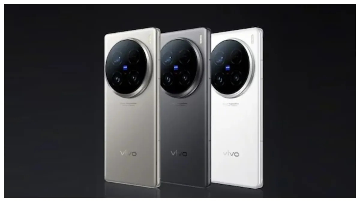 Vivo X200 Ultra avrà una fotocamera principale più piccola rispetto al suo predecessore X100 Ultra Vivo X200 Ultra avrà una fotocamera principale più piccola rispetto al suo predecessore X100 Ultra