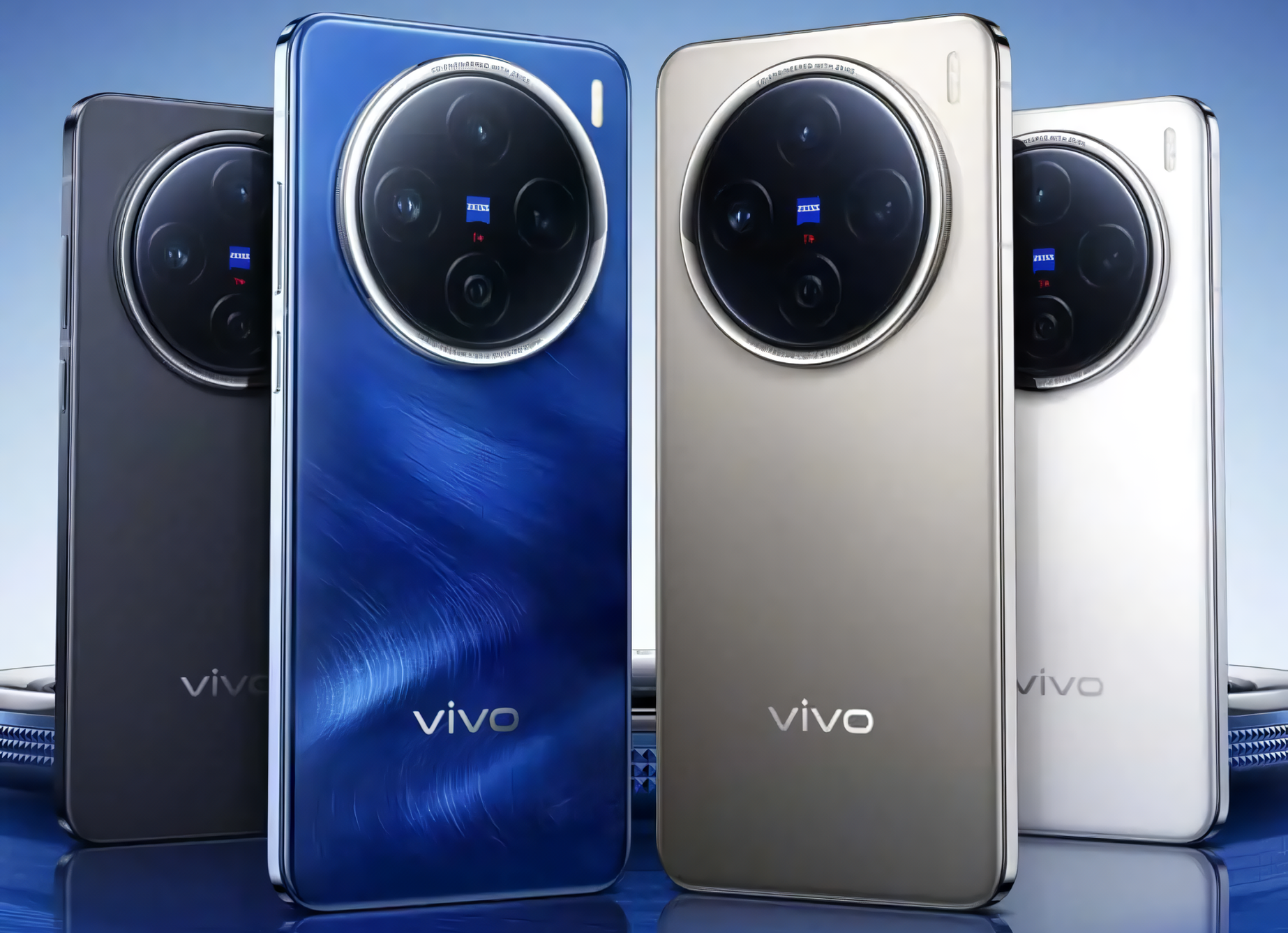 Vivo ha annunciato ufficialmente la data di uscita della serie Vivo X200 e ha pubblicato il primo video promozionale Vivo ha annunciato ufficialmente la data di uscita della serie Vivo X200 e ha pubblicato il primo video promozionale