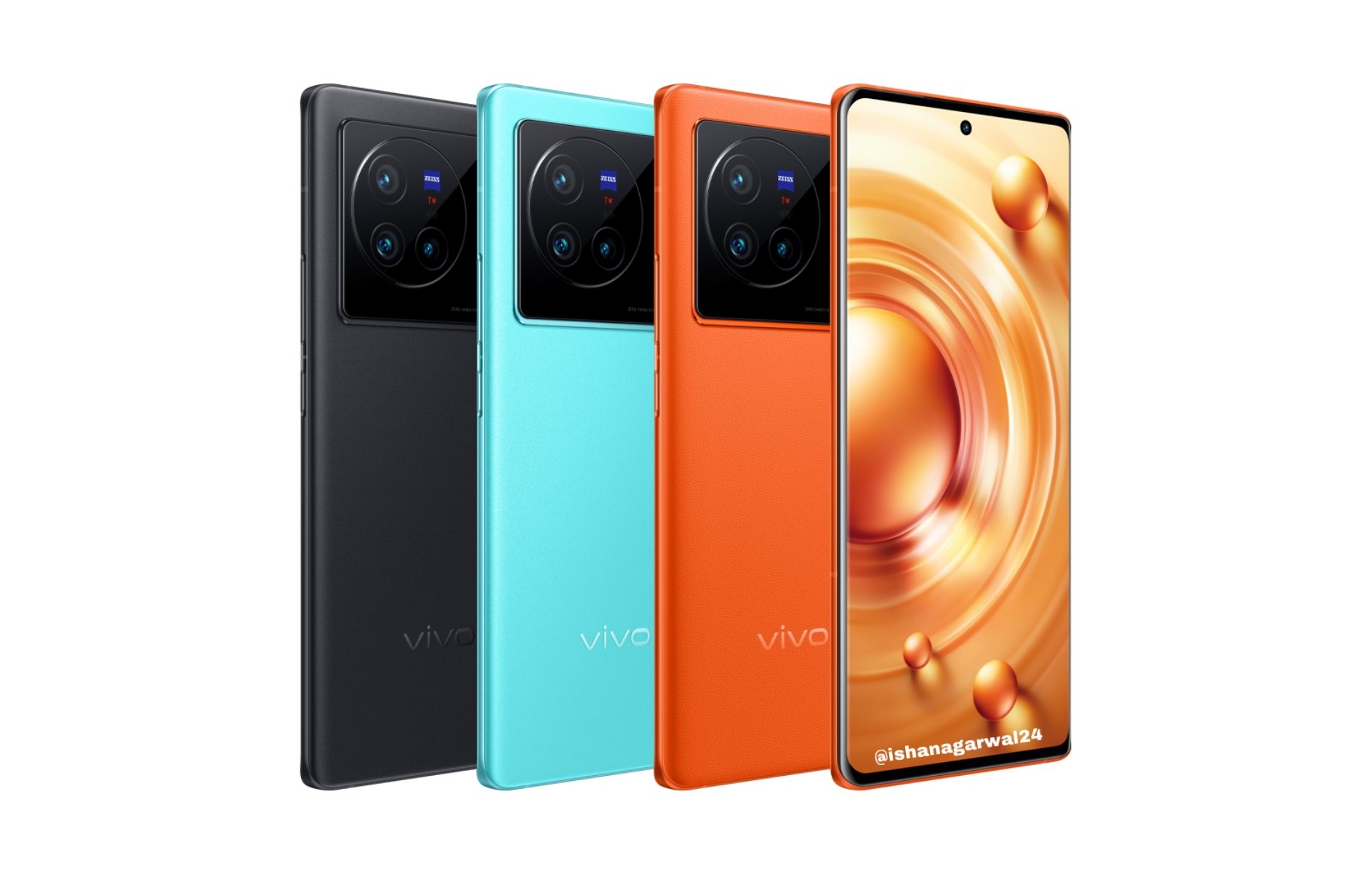 Chip Dimensity 9000, tripla fotocamera e ricarica da 80W: un insider ha svelato le caratteristiche di Vivo X80 Chip Dimensity 9000, tripla fotocamera e ricarica da 80W: un insider ha svelato le caratteristiche di Vivo X80