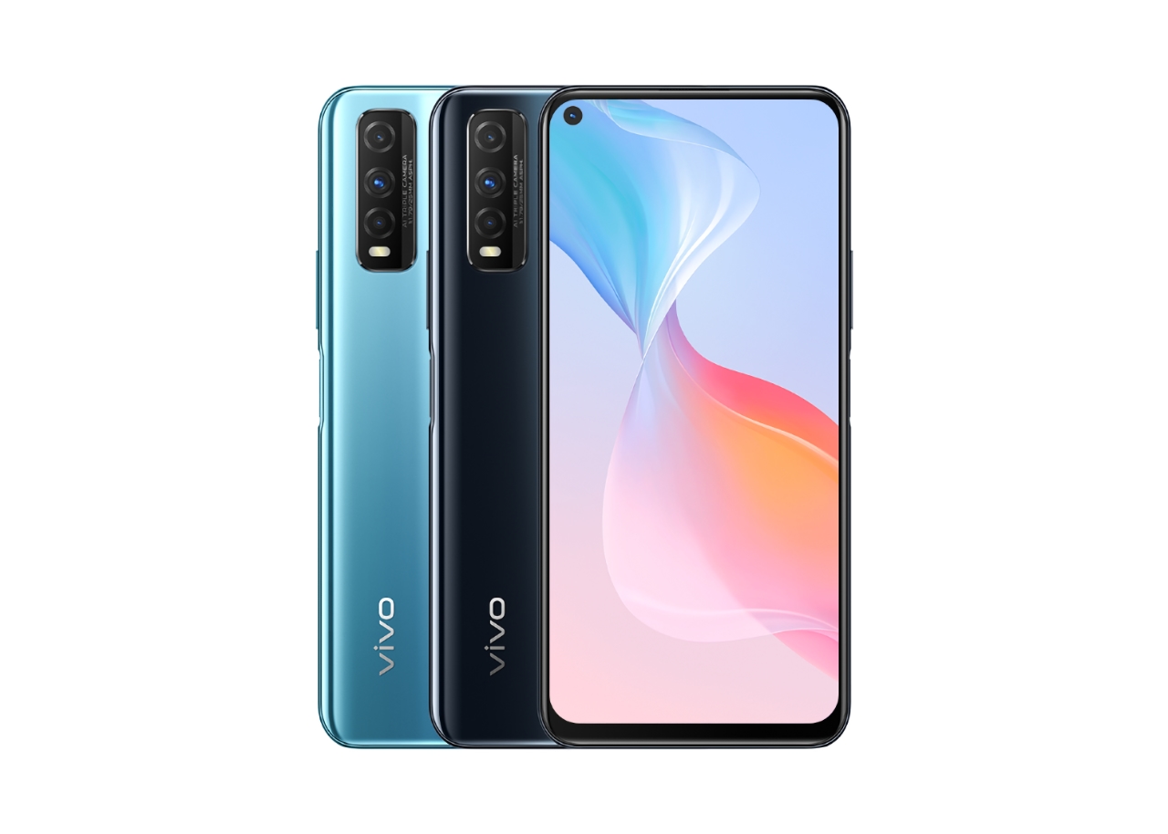 Vivo Y50t: chip Snapdragon 720G, tripla fotocamera da 48MP e batteria da 4.500mAh per 219 dollari Vivo Y50t: chip Snapdragon 720G, tripla fotocamera da 48MP e batteria da 4.500mAh per 219 dollari