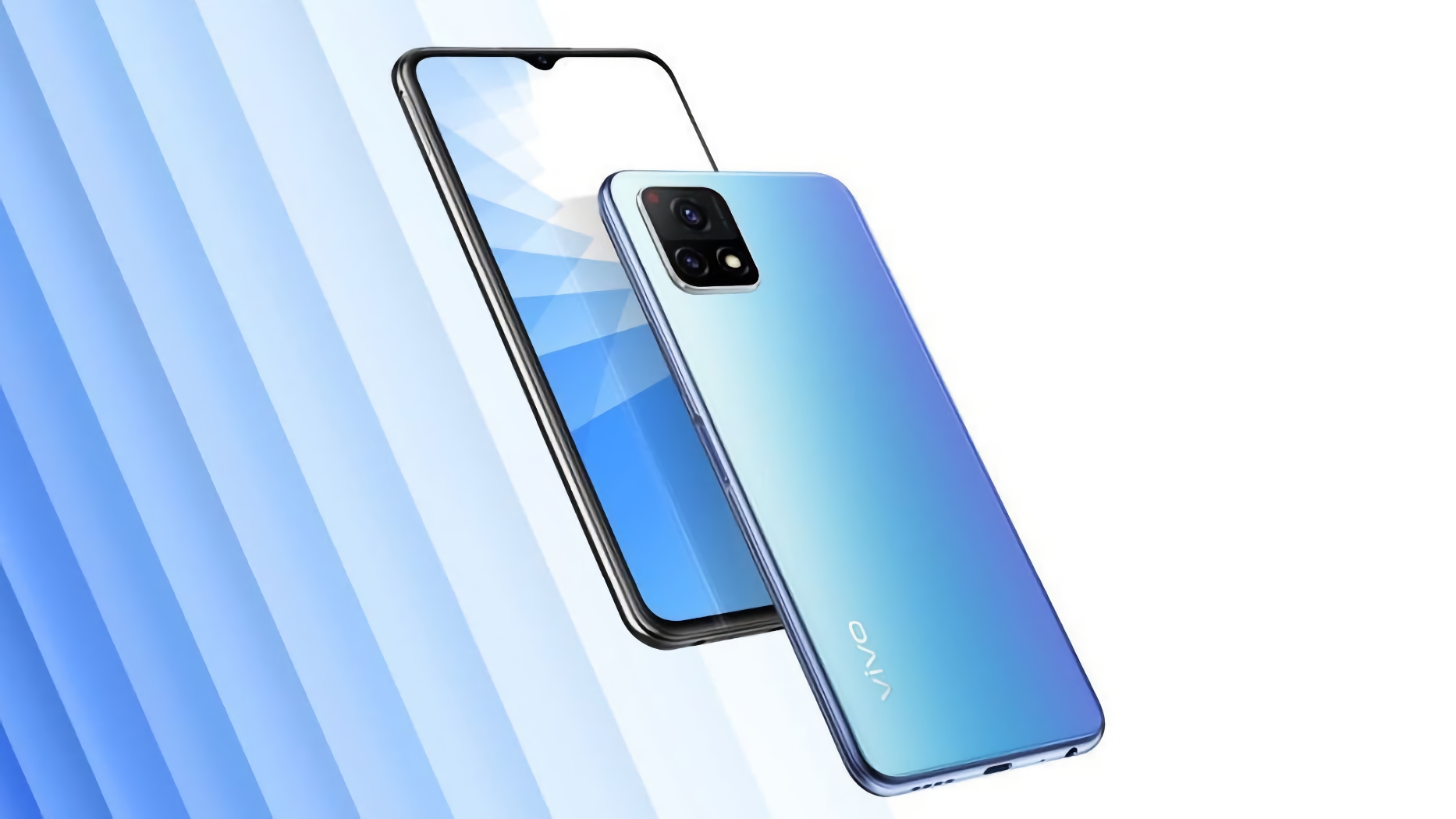 Vivo Y54s: un telefono economico con un processore MediaTek Dimensity 700, supporto 5G e una batteria 5000mAh Vivo Y54s: un telefono economico con un processore MediaTek Dimensity 700, supporto 5G e una batteria 5000mAh