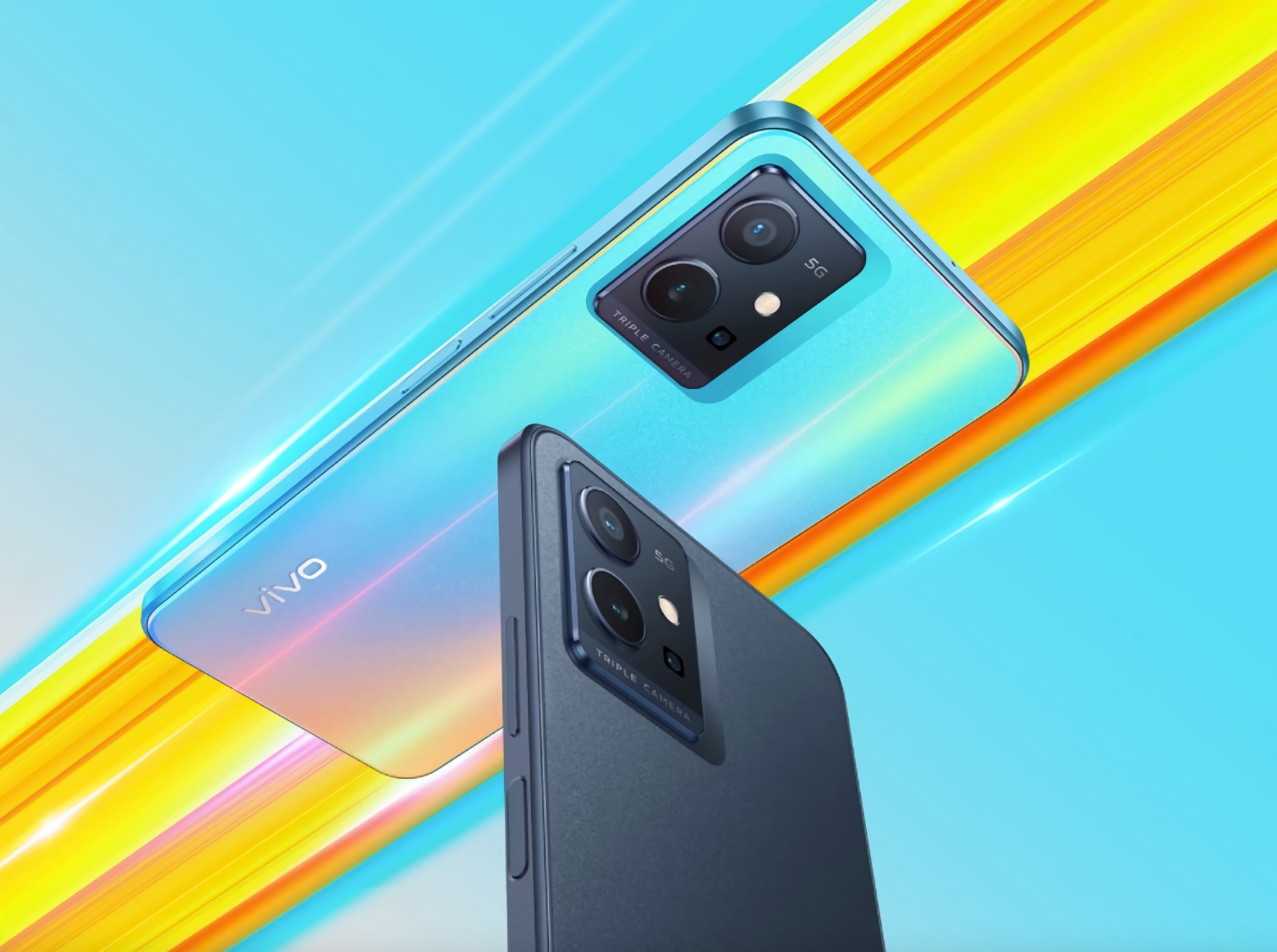 Vivo è al lavoro sullo smartphone Vivo T1 Pro, verrà presentato nel secondo trimestre Vivo è al lavoro sullo smartphone Vivo T1 Pro, verrà presentato nel secondo trimestre