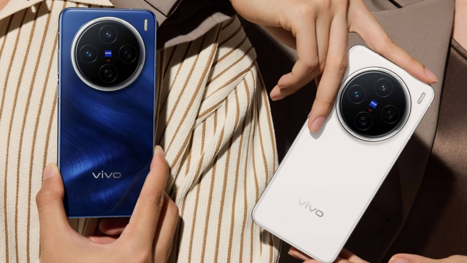 Vivo X200 FE e X Fold5: Il grande lancio di due nuovi flagship!