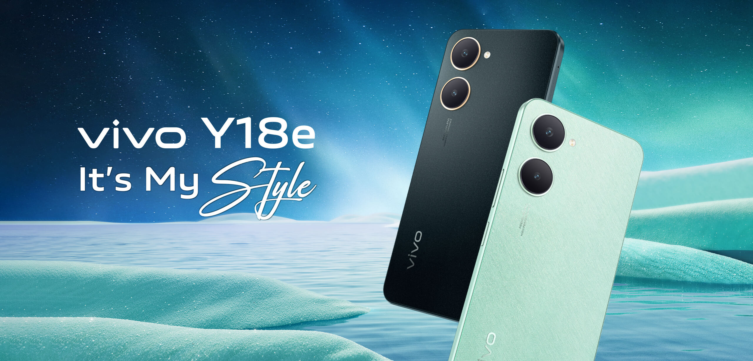 vivo Y18e: Display a 90Hz, chip MediaTek Helio G85, protezione IP54 e batteria da 5000mAh vivo Y18e: Display a 90Hz, chip MediaTek Helio G85, protezione IP54 e batteria da 5000mAh