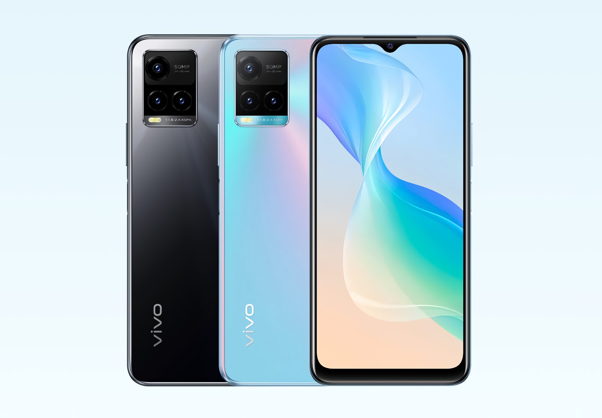 Vivo Y33T: schermo 90Hz, chip Snapdragon 680 e batteria 5000mAh per $ 256 Vivo Y33T: schermo 90Hz, chip Snapdragon 680 e batteria 5000mAh per $ 256
