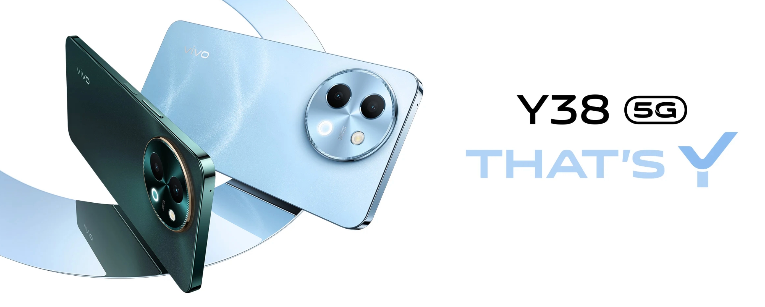 vivo Y38 5G: display a 120Hz, chip Snapdragon 4 Gen 2 e batteria da 6000mAh vivo Y38 5G: display a 120Hz, chip Snapdragon 4 Gen 2 e batteria da 6000mAh