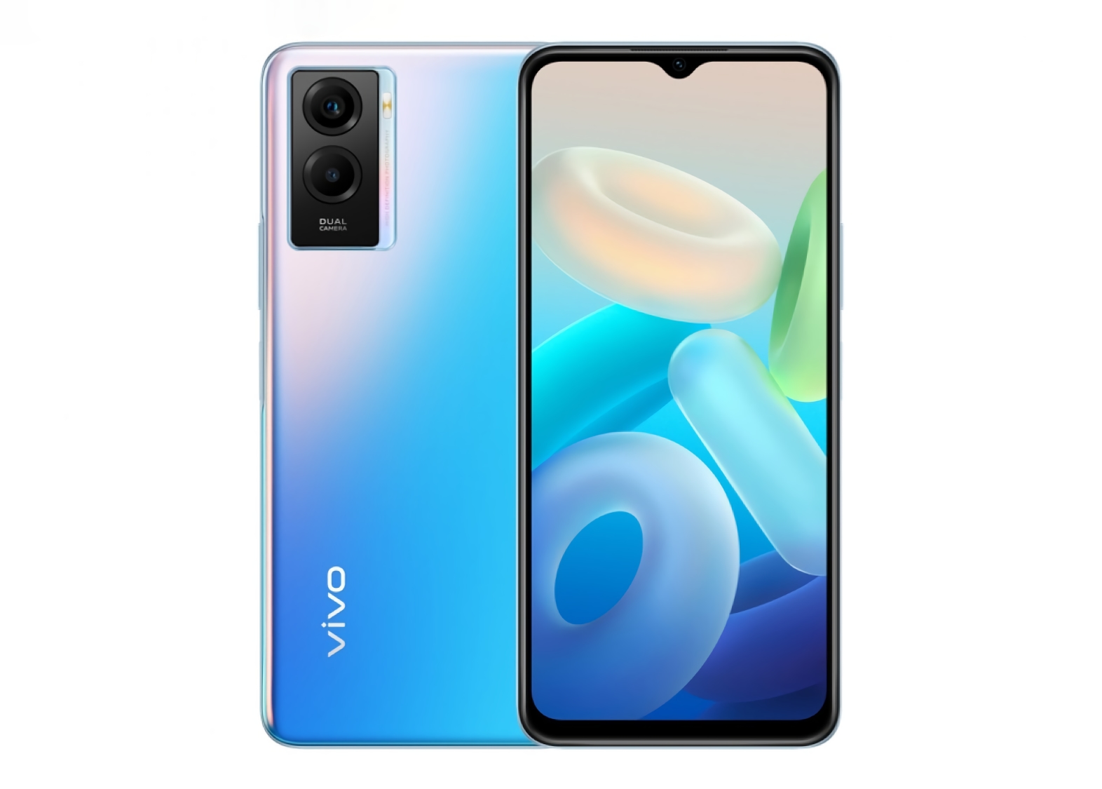 Vivo Y55s 5G: chip MediaTek Dimensity 700, batteria da 6000 mAh e doppia fotocamera da 50 MP per $ 267 Vivo Y55s 5G: chip MediaTek Dimensity 700, batteria da 6000 mAh e doppia fotocamera da 50 MP per $ 267