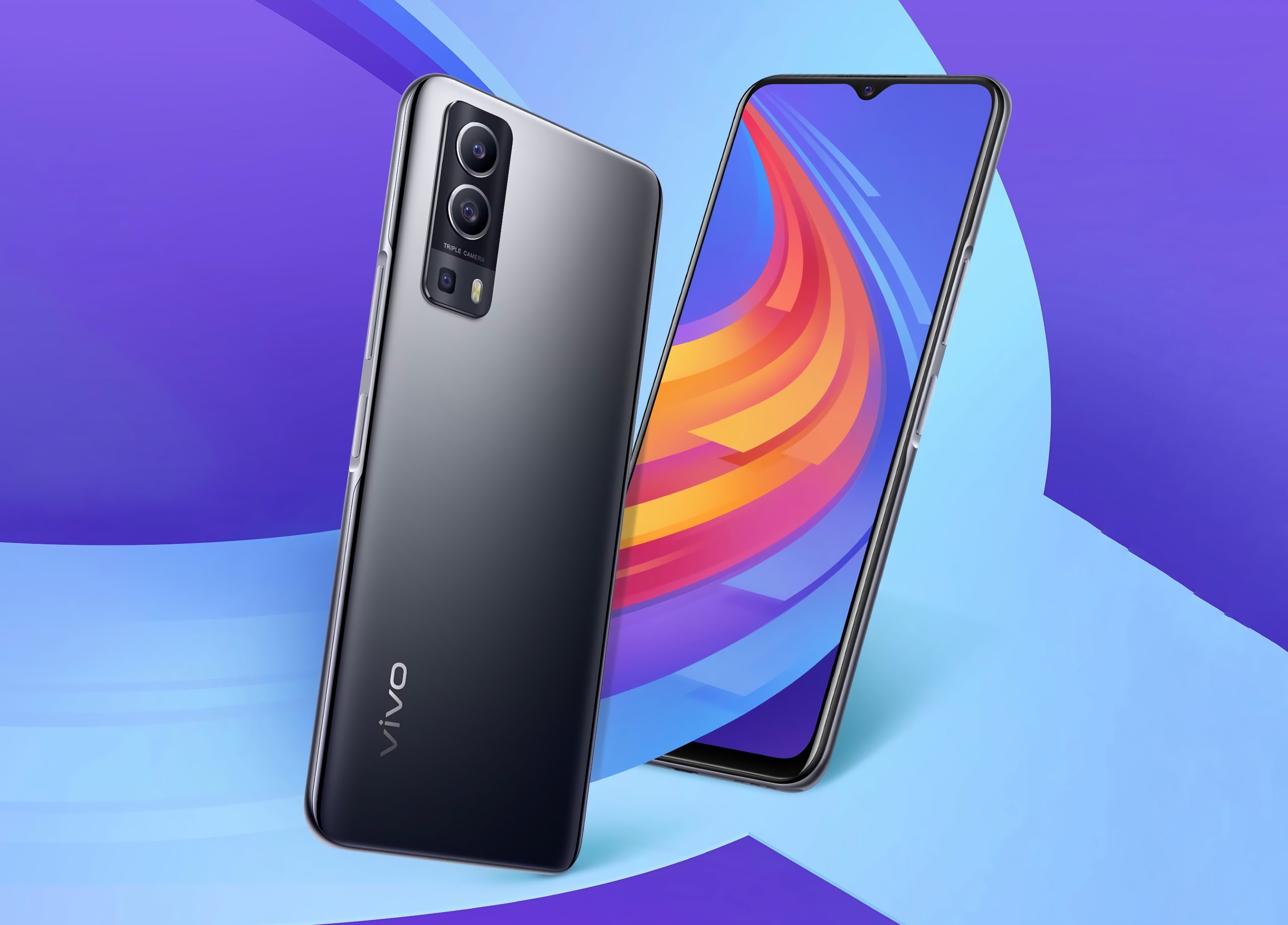 Vivo Y75 5G declassificato prima dell'annuncio: chip MediaTek Dimensity 700, batteria da 5000 mAh, fotocamera da 50 MP e prezzo inferiore a $ 300 Vivo Y75 5G declassificato prima dell'annuncio: chip MediaTek Dimensity 700, batteria da 5000 mAh, fotocamera da 50 MP e prezzo inferiore a $ 300