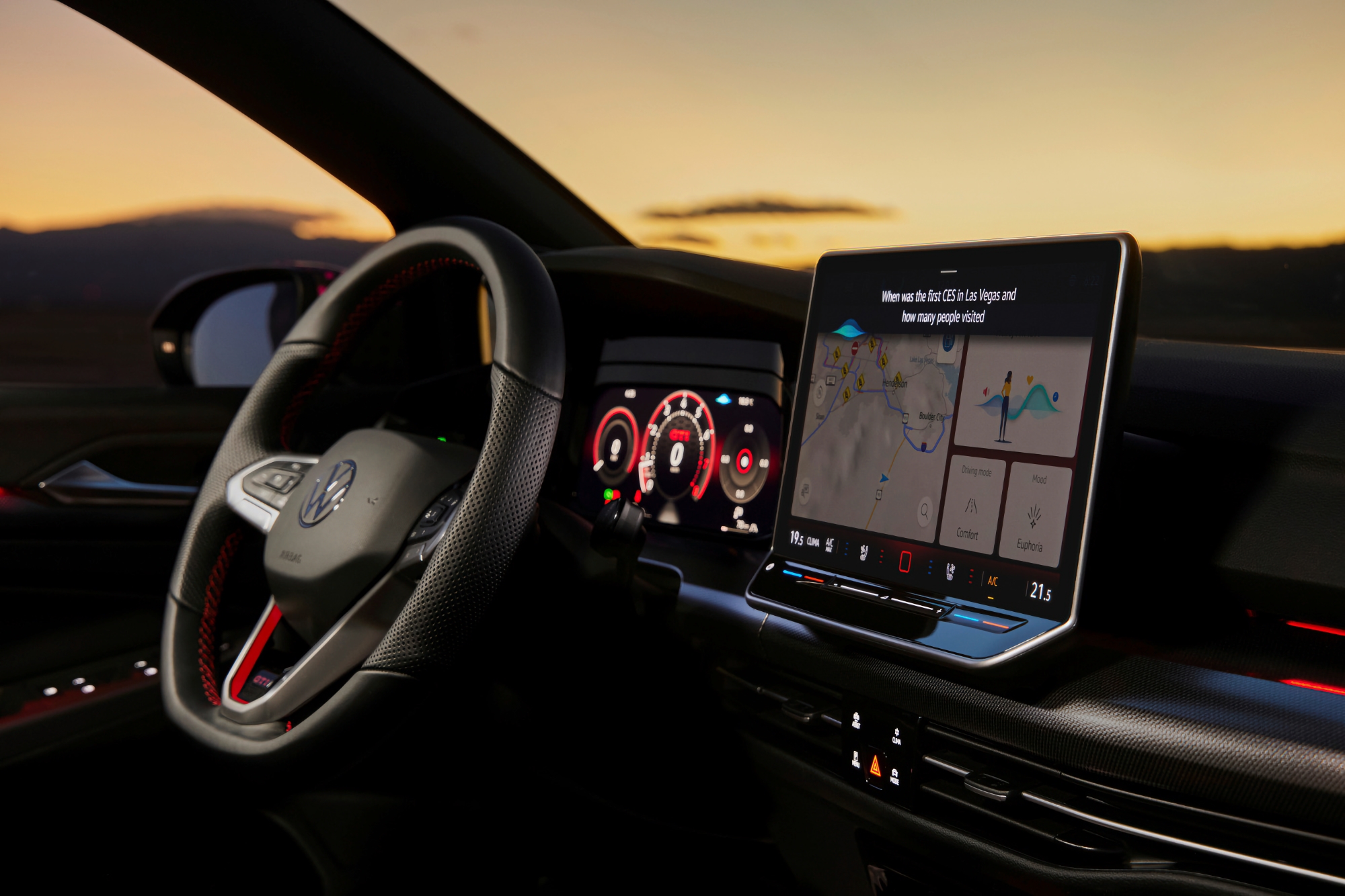 Volkswagen ha annunciato una partnership con OpenAI, le auto VW avranno il ChatGPT Volkswagen ha annunciato una partnership con OpenAI, le auto VW avranno il ChatGPT
