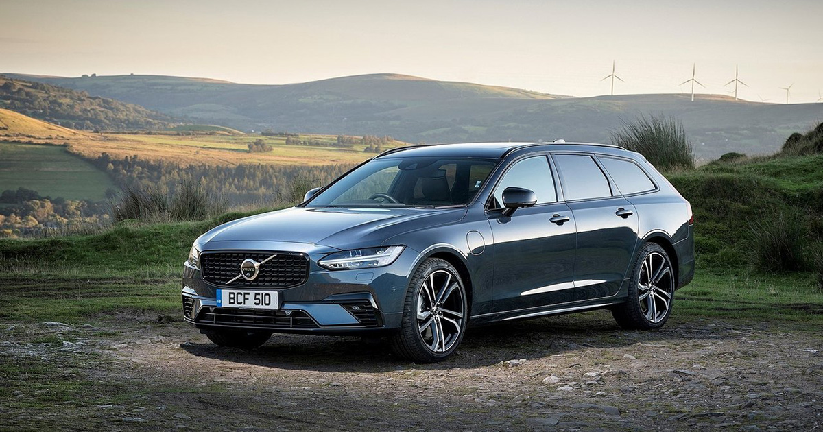 070 - per uno dei veicoli più eliminati Can_avisions b Riportiamo indietro la nostra V90: Volvo annuncia un richiamo globale