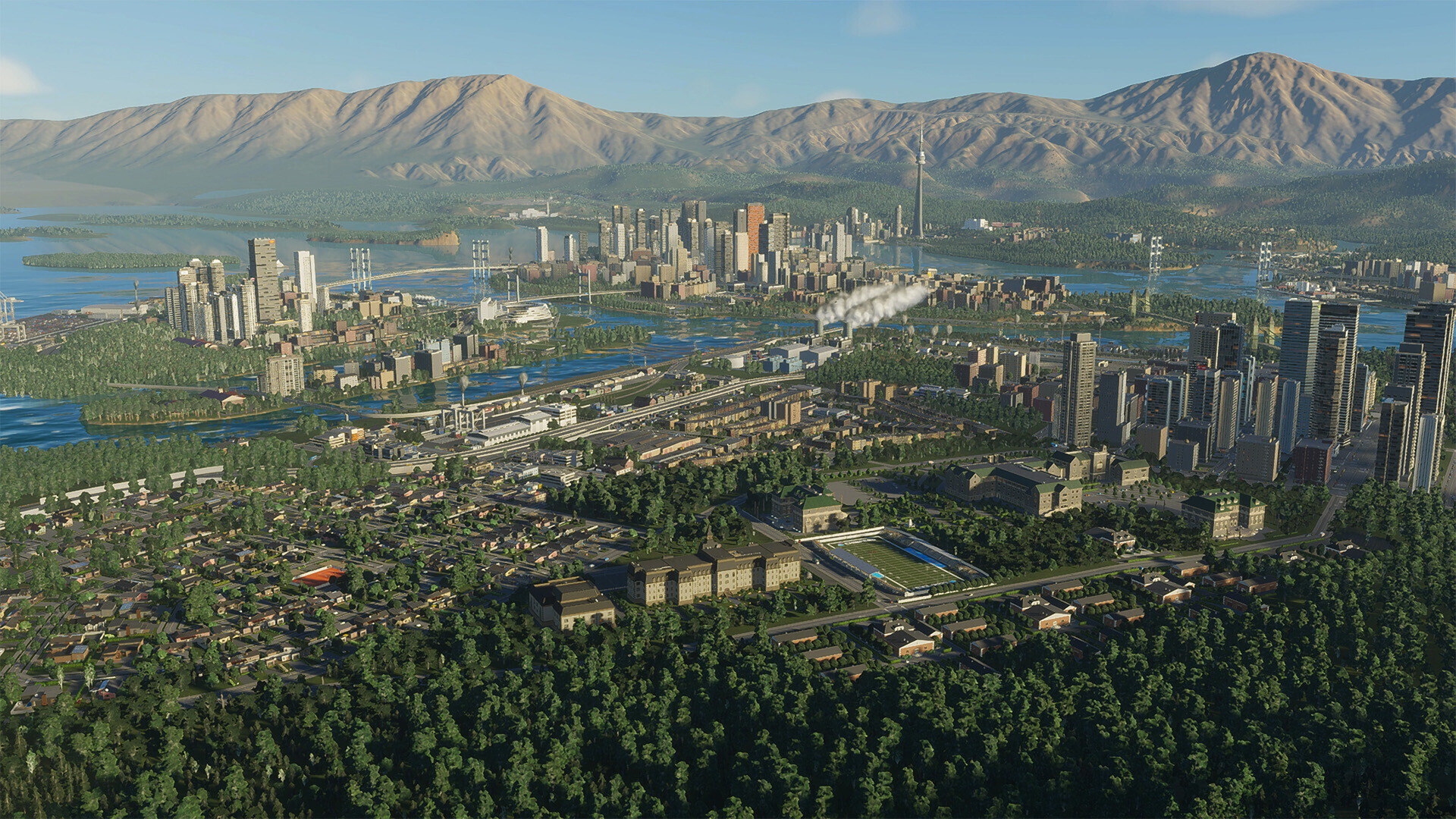 Paradox Interactive ha condiviso i dettagli della mod fotografica di Cities: Skylines 2 Paradox Interactive ha condiviso i dettagli della mod fotografica di Cities: Skylines 2