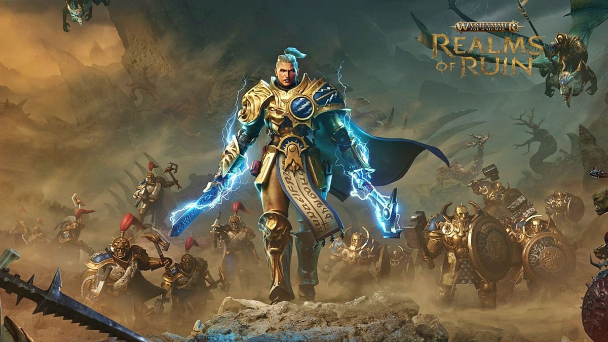 Il gioco di strategia in tempo reale Warhammer Age of Sigmar è stato pubblicato su PC, PlayStation 5 e Xbox Series: Regni della Rovina Il gioco di strategia in tempo reale Warhammer Age of Sigmar è stato pubblicato su PC, PlayStation 5 e Xbox Series: Regni della Rovina