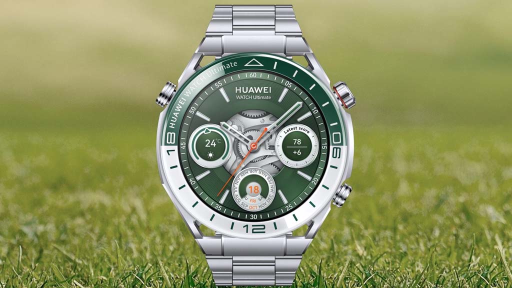 Uno sguardo al futuro con l'ultimo smartwatch di Huawei, il Watch Ultimate Esplorare la frontiera: Huawei presenta il Watch Ultimate
