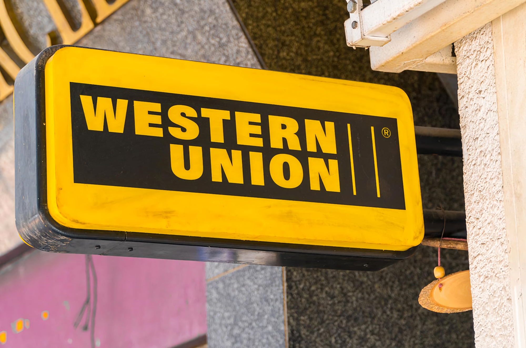I bonifici Western Union non sono più disponibili in Russia