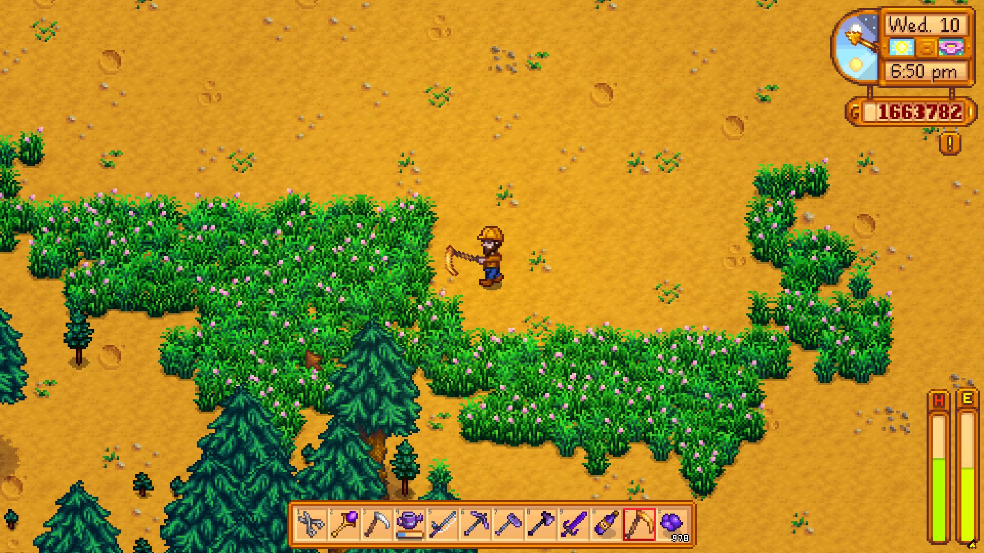 Il creatore di Stardew Valley annuncia la tanto attesa possibilità di migliorare la treccia al massimo livello Il creatore di Stardew Valley annuncia la tanto attesa possibilità di migliorare la treccia al massimo livello