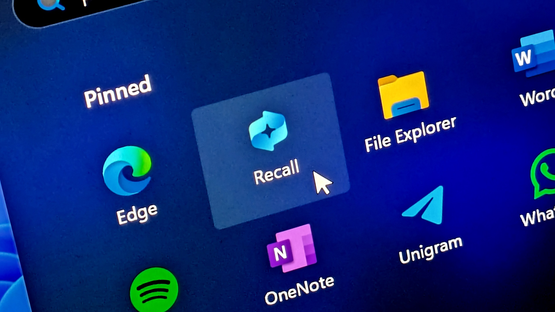 Microsoft confusa: La funzione Recall di Windows 11 è stata erroneamente classificata come disinstallabile Microsoft confusa: La funzione Recall di Windows 11 è stata erroneamente classificata come disinstallabile