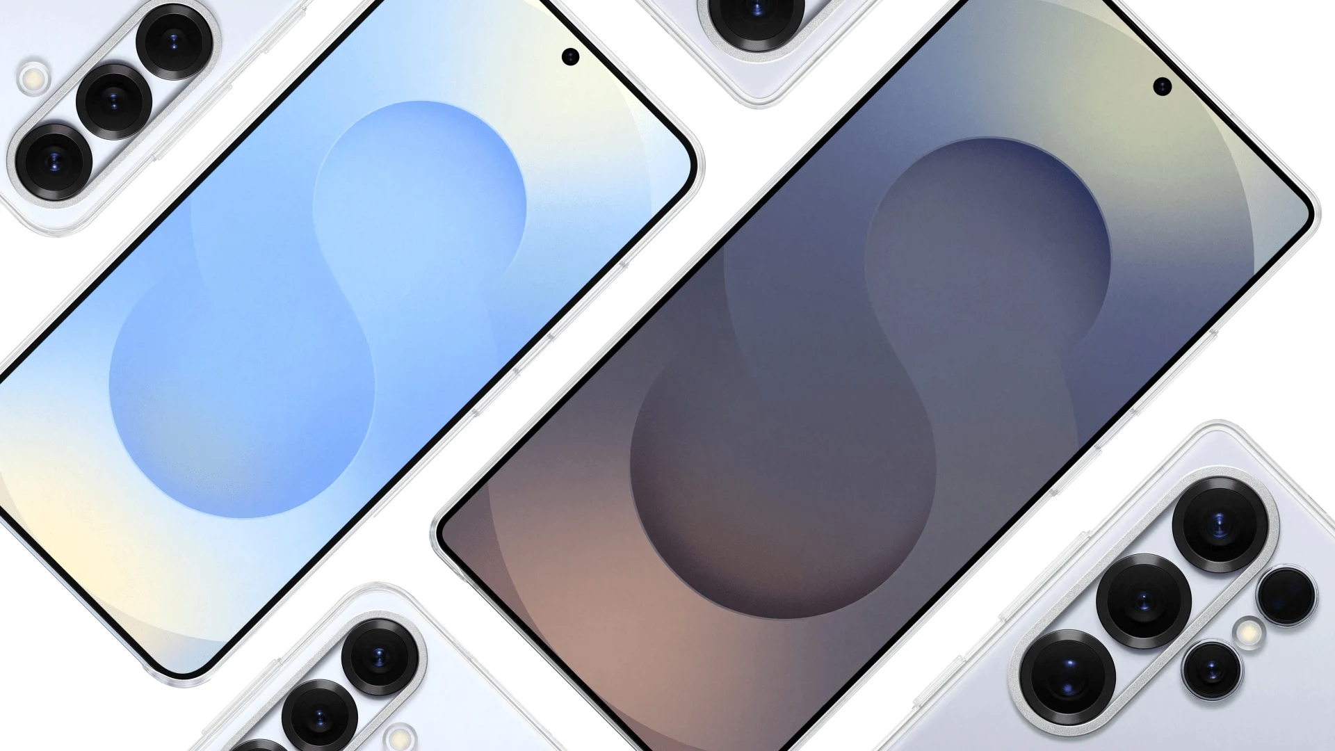 Il futuro della tecnologia mobile: i rendering del Samsung Galaxy S25 Primo sguardo al Samsung Galaxy S25: nuovi rendering della serie di smartphone
