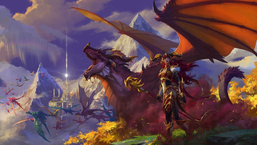 La Stagione 4 di World of Warcraft: Dragonflight contiene bonus e set di equipaggiamento scelti dalla comunità. La Stagione 4 di World of Warcraft: Dragonflight contiene bonus e set di equipaggiamento scelti dalla comunità.