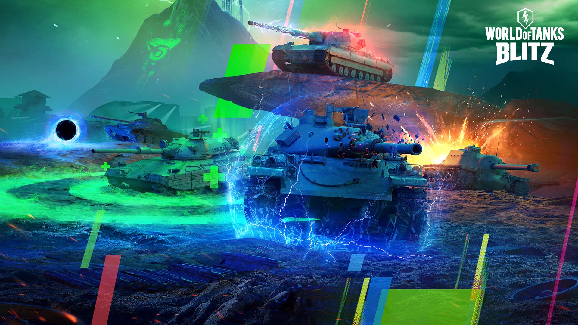 In World of Tanks Blitz è apparsa la modalità Big Boss: vi diciamo di cosa si tratta In World of Tanks Blitz è apparsa la modalità Big Boss: vi diciamo di cosa si tratta