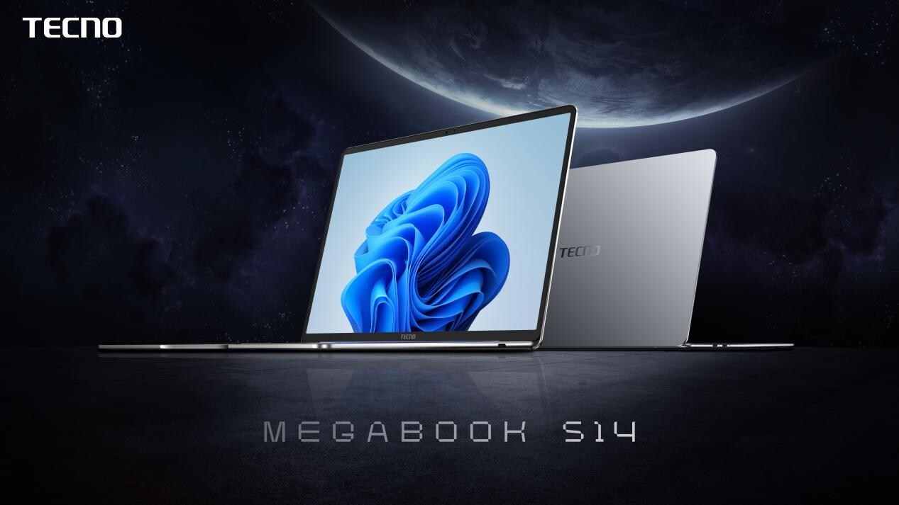 MegaBook S14 di Tecno con processore Snapdragon X Elite: mantiene la batteria carica per tutto il giorno Nuovo MegaBook S14 di Tecno: Potenza dello Snapdragon X Elite e batteria da 16 ore di autonomia