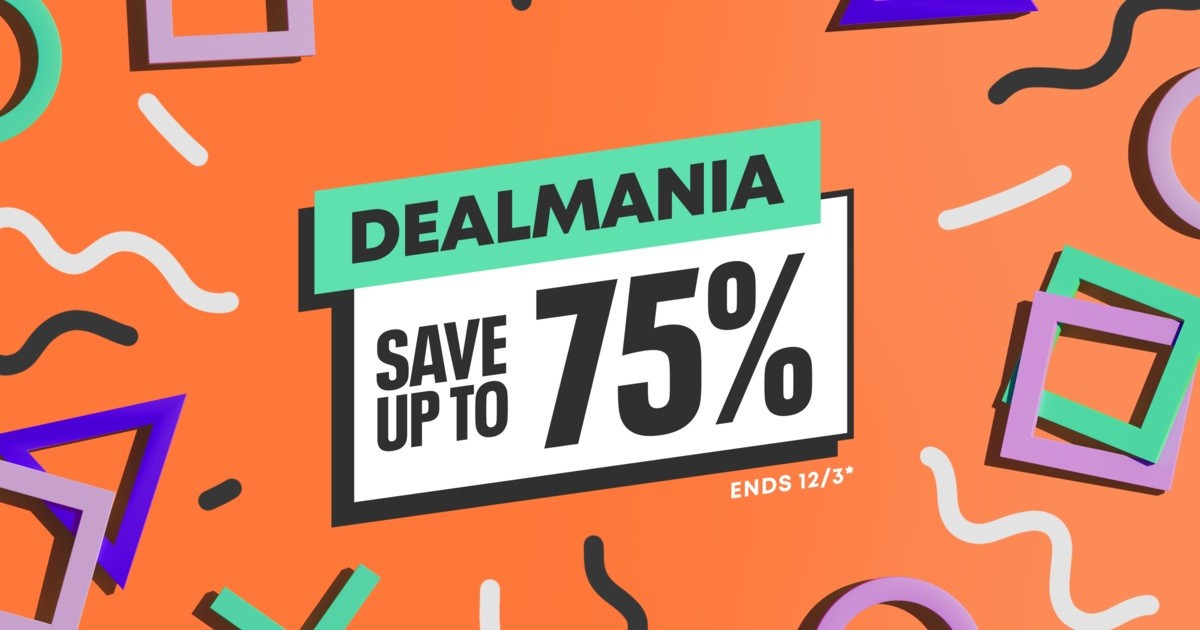 DealMania su Playstation Store: è il momento di aprire la finestra delle occasioni! DealMania: Playstation Store al via con sconti incredibili!