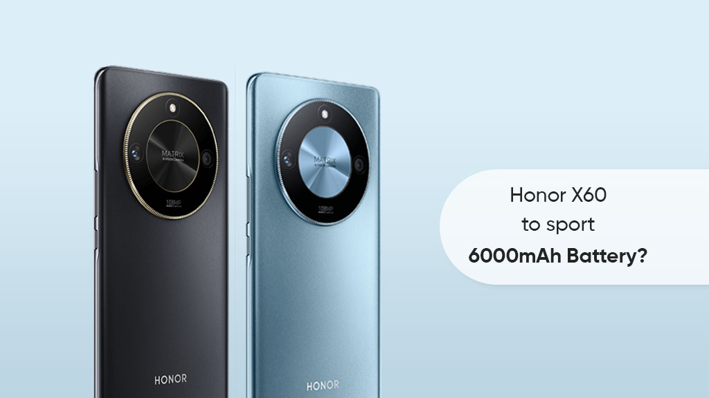 Honor lancerà la serie X60 il 16 ottobre: cosa aspettarsi dai nuovi prodotti Honor lancerà la serie X60 il 16 ottobre: cosa aspettarsi dai nuovi prodotti