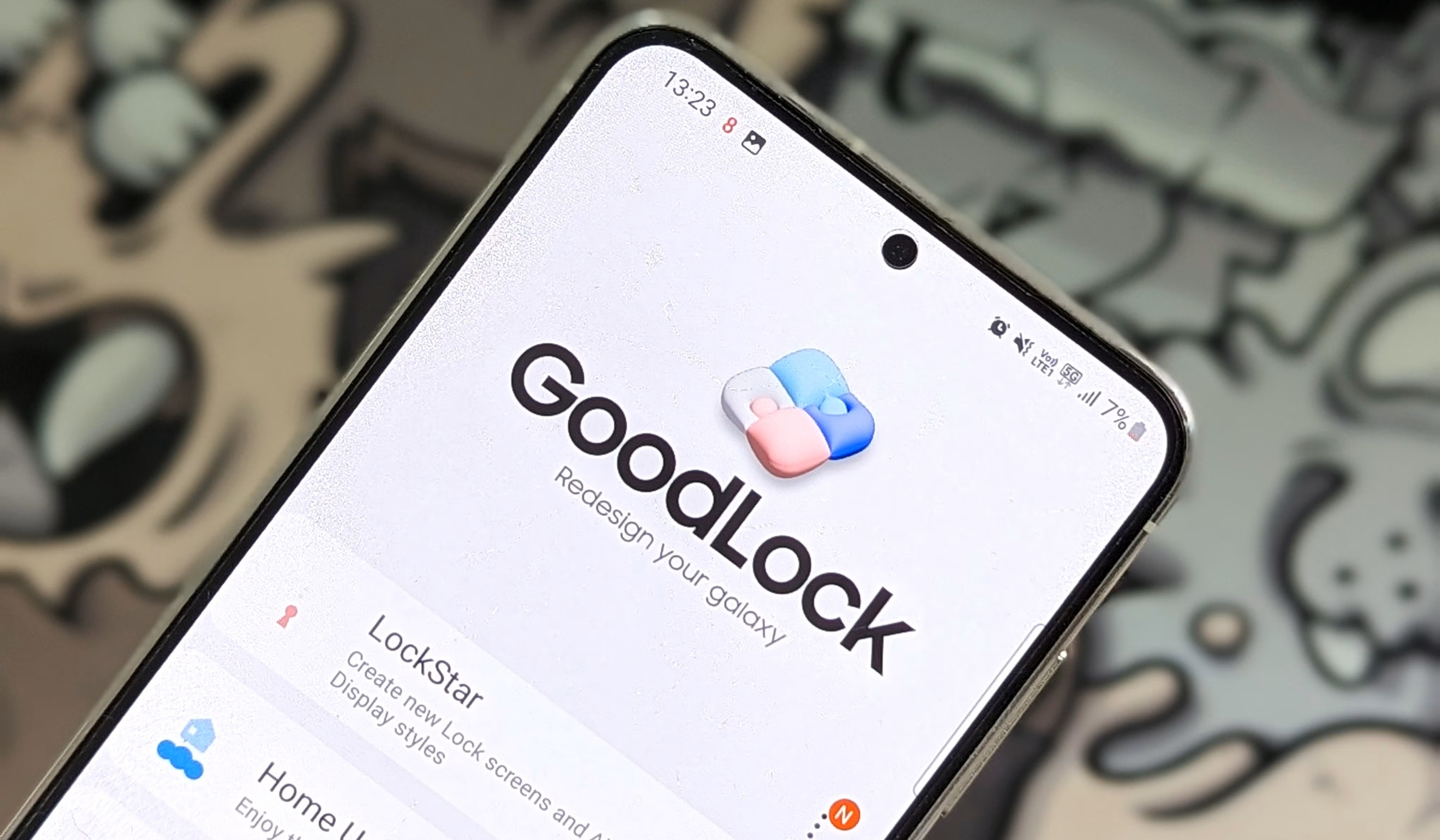 Good Lock: come ottimizzare la schermata iniziale per le vostre esigenze Tutto quello che c'è da sapere sulla schermata iniziale di Good Lock