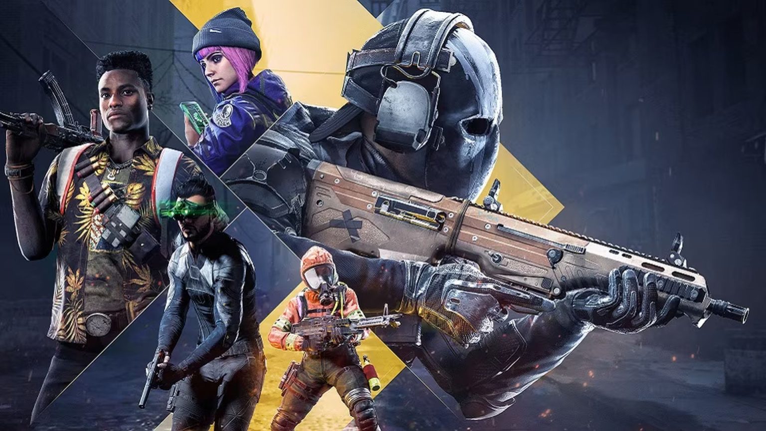 XDefiant non è un gioco "pay-to-win", assicura Ubisoft XDefiant non è un gioco "pay-to-win", assicura Ubisoft