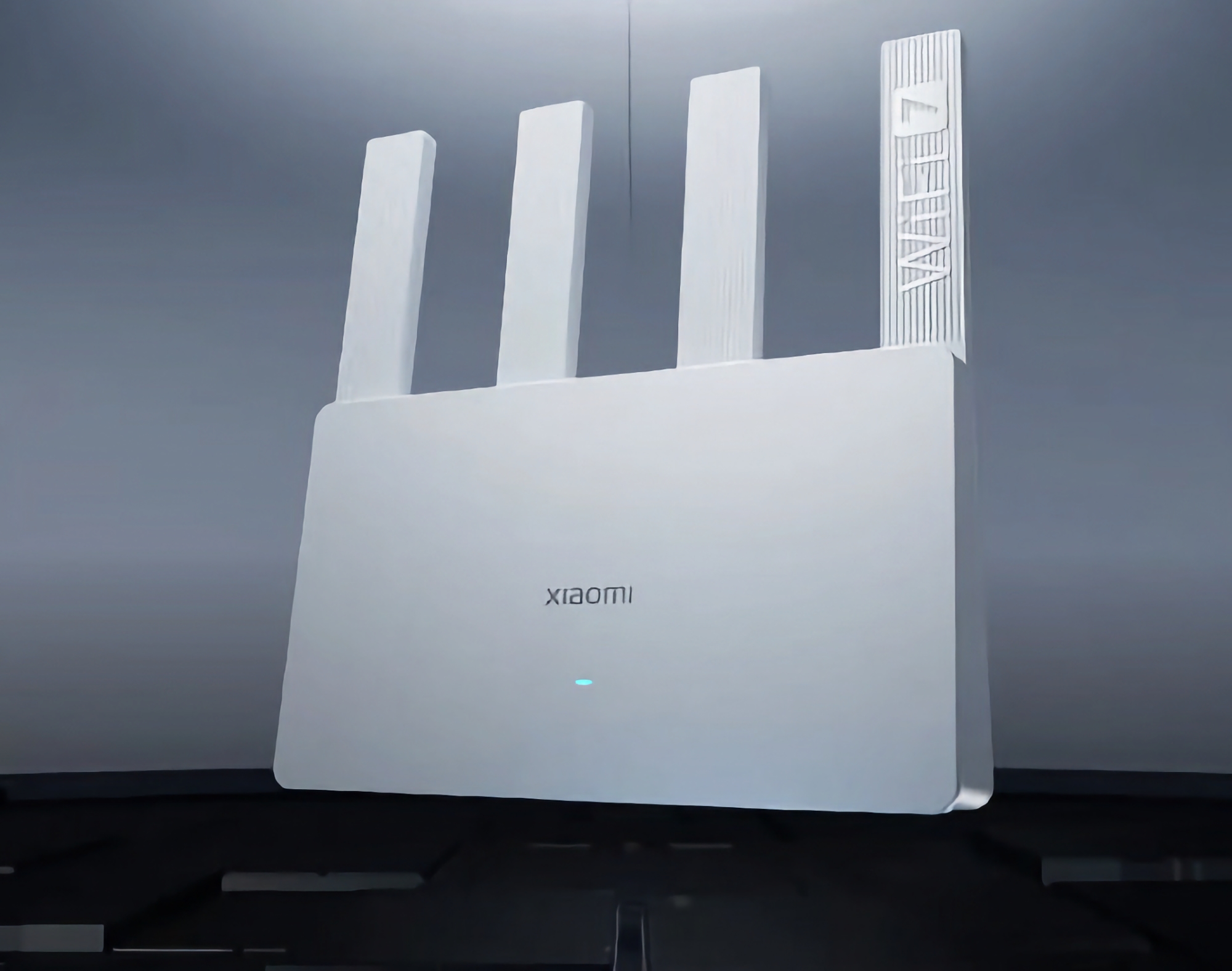 Xiaomi presenterà il 30 gennaio il BE 3600: il router più economico dell'azienda con supporto Wi-Fi 7 Xiaomi presenterà il 30 gennaio il BE 3600: il router più economico dell'azienda con supporto Wi-Fi 7