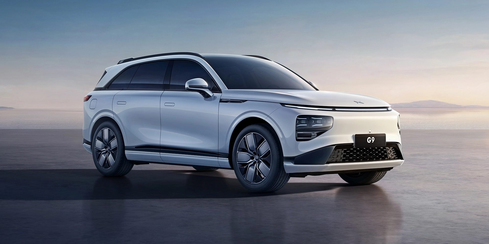 Xpeng G9: SUV crossover elettrico con un'autonomia di 200 km in 5 minuti di ricarica e un rating di sicurezza NCAP a 5 stelle Xpeng G9: SUV crossover elettrico con un'autonomia di 200 km in 5 minuti di ricarica e un rating di sicurezza NCAP a 5 stelle