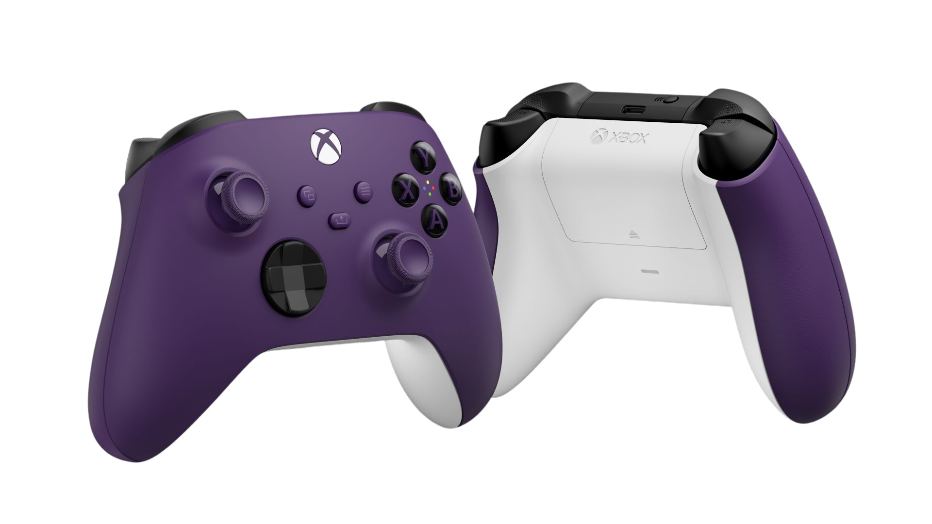 Microsoft svela il nuovo design del controller Xbox - Astral Purple Microsoft svela il nuovo design del controller Xbox - Astral Purple