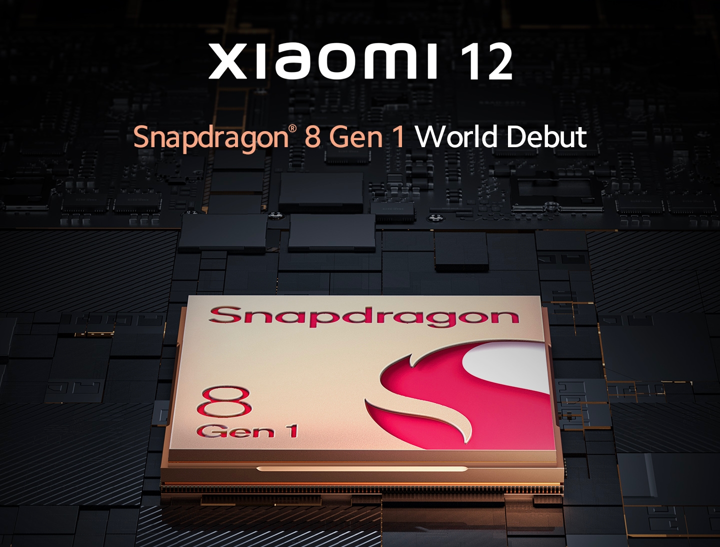 Ufficiale: l'ammiraglia Xiaomi 12 sarà alimentata dal processore Snapdragon 8 Gen1 Ufficiale: l'ammiraglia Xiaomi 12 sarà alimentata dal processore Snapdragon 8 Gen1