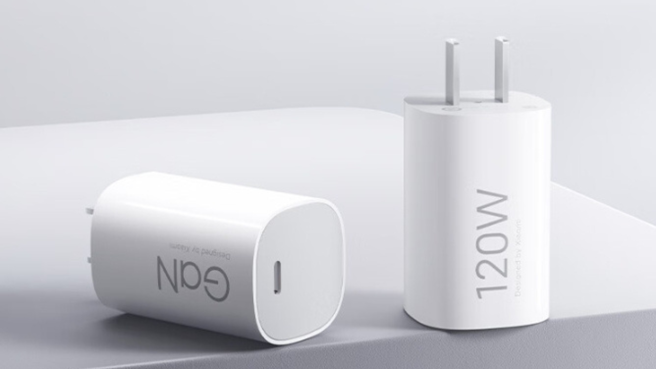 Xiaomi ha annunciato un nuovo caricabatterie USB-C GaN compatto da 120W Xiaomi ha annunciato un nuovo caricabatterie USB-C GaN compatto da 120W