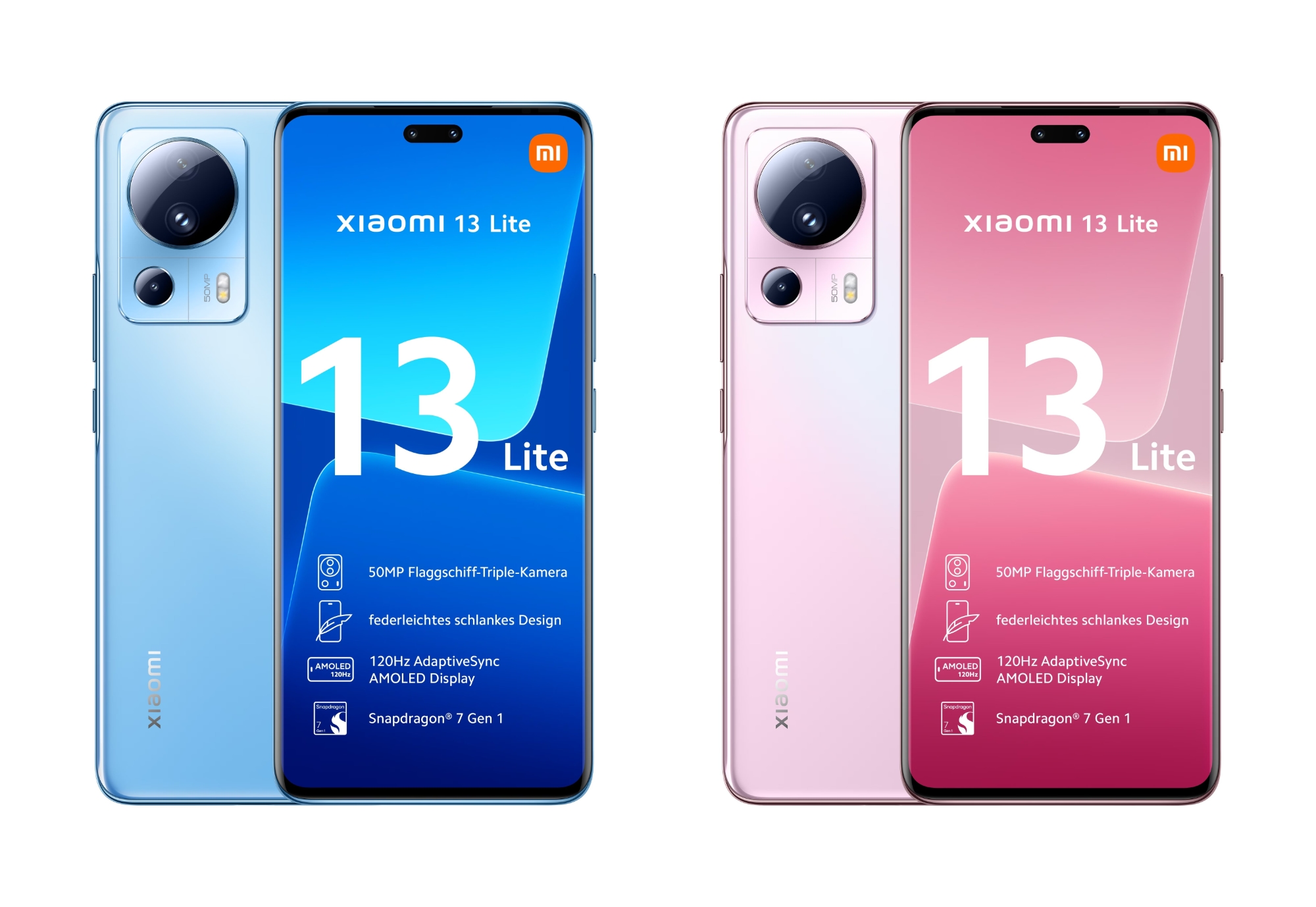 Insider rivela quanto costerà in Europa lo Xiaomi 13 Lite con chip Snapdragon 7 Gen 1 Insider rivela quanto costerà in Europa lo Xiaomi 13 Lite con chip Snapdragon 7 Gen 1