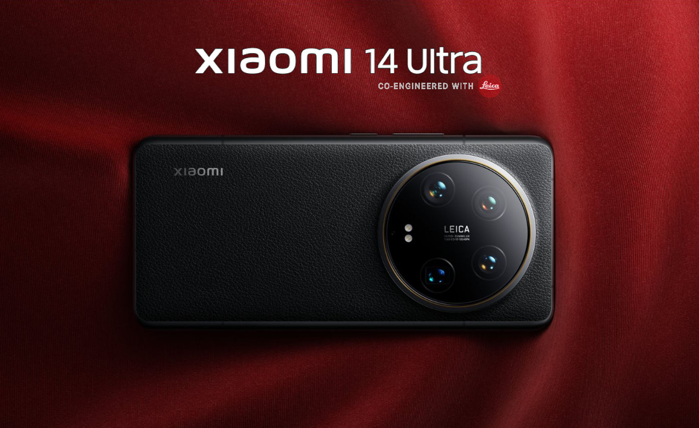 Xiaomi ha rivelato i poster ufficiali dell'ammiraglia premium Xiaomi 14 Ultra in vista della sua presentazione il 22 febbraio. Xiaomi ha rivelato i poster ufficiali dell'ammiraglia premium Xiaomi 14 Ultra in vista della sua presentazione il 22 febbraio.