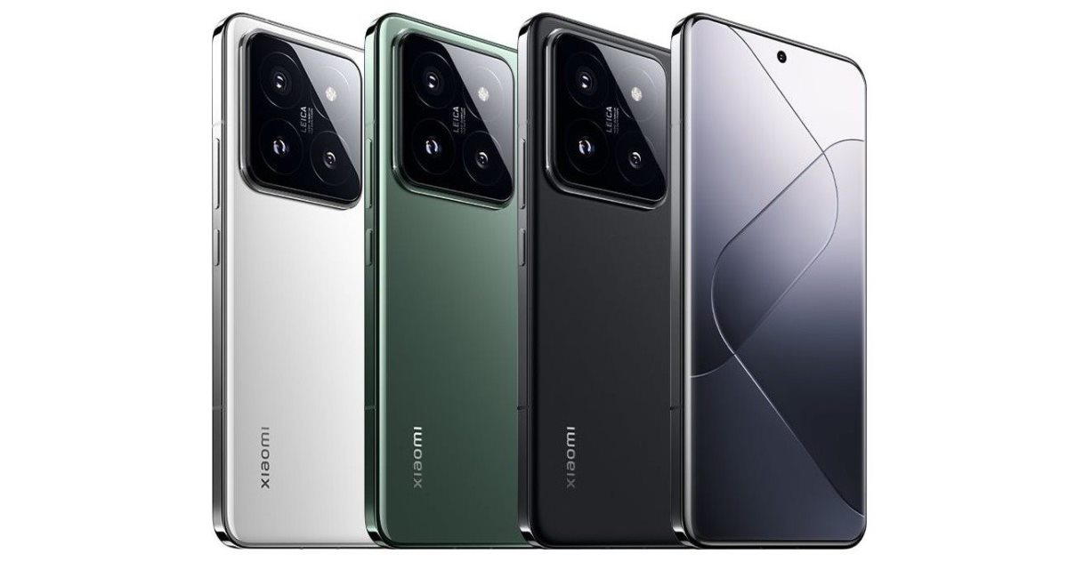 Voci di corridoio: Xiaomi 15 Pro avrà le cornici più sottili al mondo Voci di corridoio: Xiaomi 15 Pro avrà le cornici più sottili al mondo