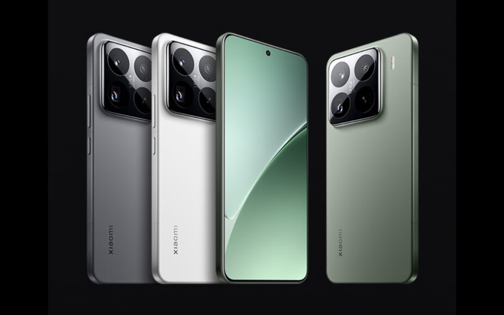 Xiaomi lancia il 15 Pro: un'ammiraglia con chip Snapdragon 8 Elite, batteria da 6100 mAh, tripla fotocamera da 50 megapixel e connettività satellitare Xiaomi lancia il 15 Pro: un'ammiraglia con chip Snapdragon 8 Elite, batteria da 6100 mAh, tripla fotocamera da 50 megapixel e connettività satellitare