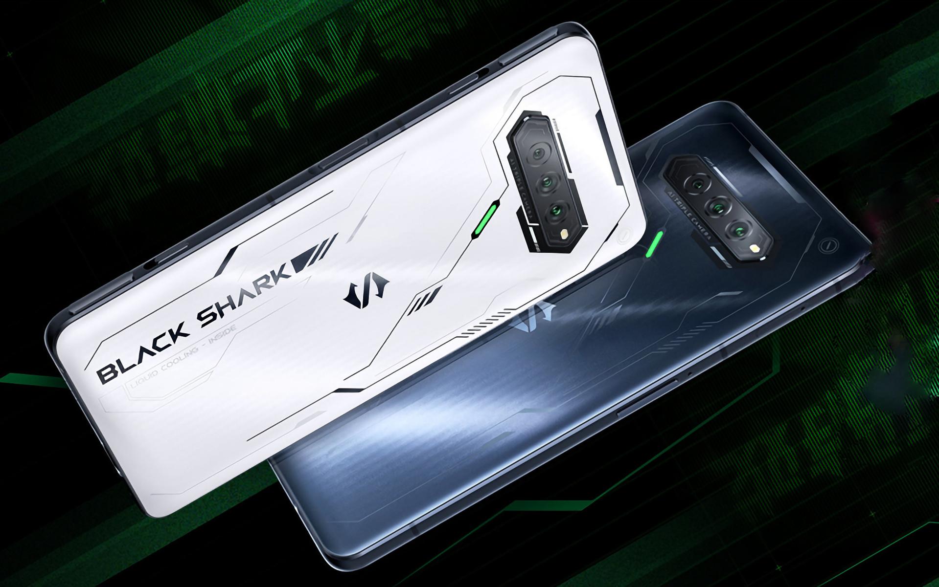Confermato: lo smartphone da gioco Xiaomi Black Shark 4S Pro ha il chip Snapdragon 888 Plus e 16GB di RAM Confermato: lo smartphone da gioco Xiaomi Black Shark 4S Pro ha il chip Snapdragon 888 Plus e 16GB di RAM