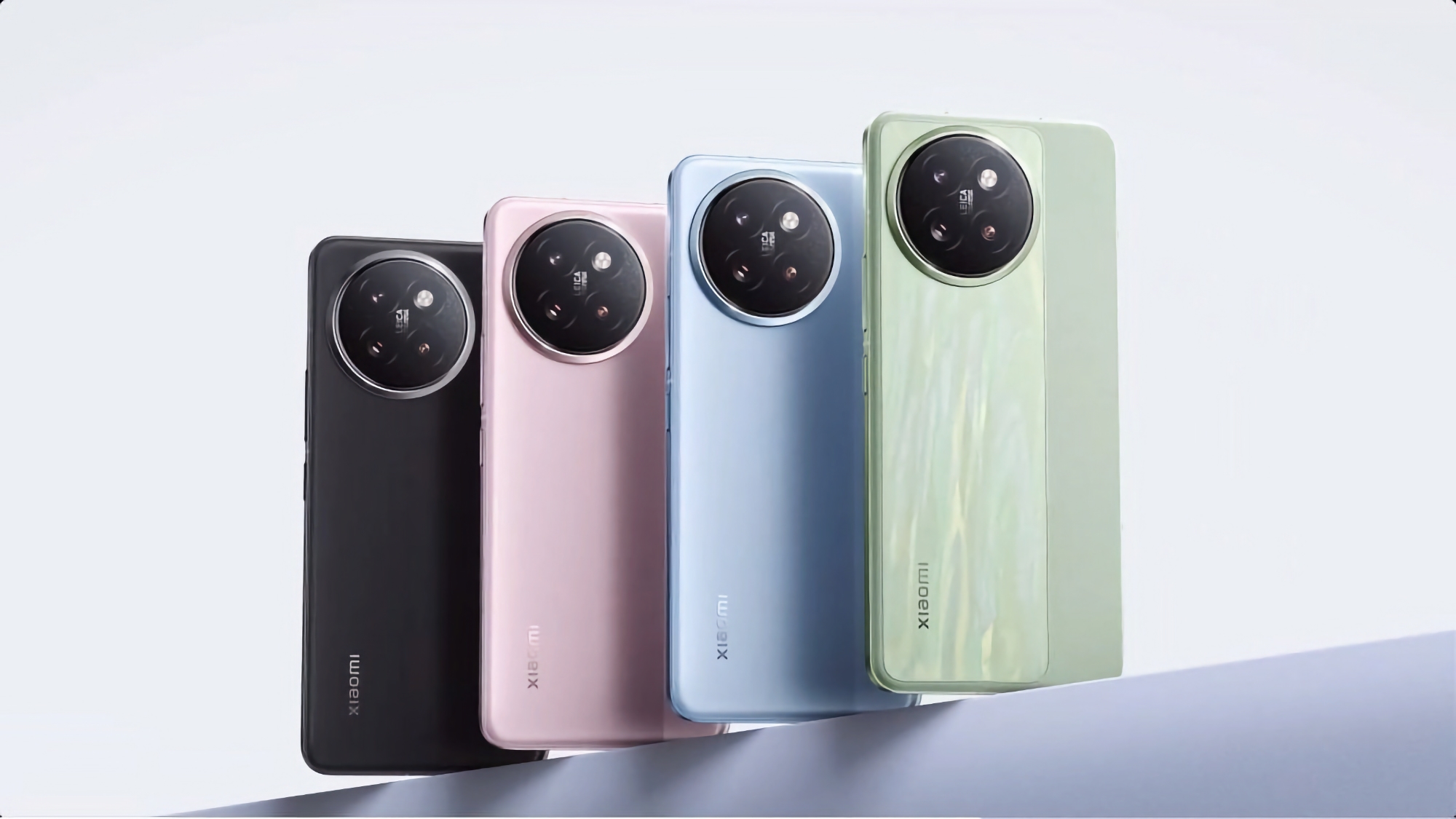Tripla fotocamera Leica e quattro colori: lo Xiaomi CIVI 4 Pro è apparso in un video promozionale Tripla fotocamera Leica e quattro colori: lo Xiaomi CIVI 4 Pro è apparso in un video promozionale